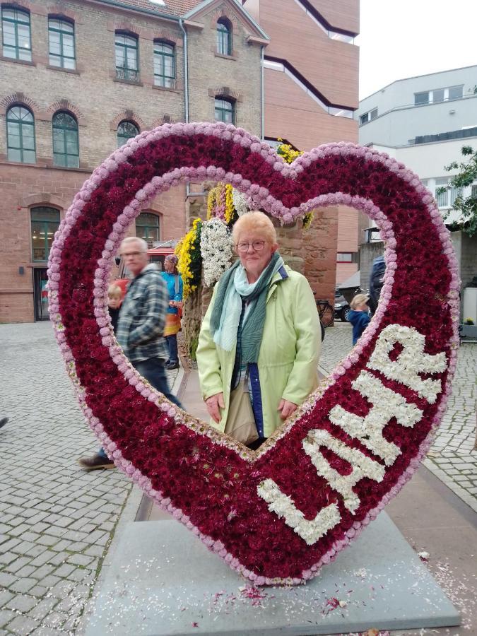 Gaestehaus Brunhilde Wittenweier المظهر الخارجي الصورة